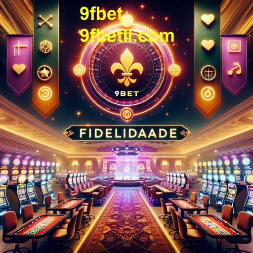 A Importância da Fidelidade nos Jogos: Uma Análise da Categoria no 9fbet