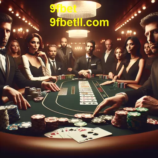 Domine o Pôquer: Dicas e Estratégias para Jogar no 9fbet
